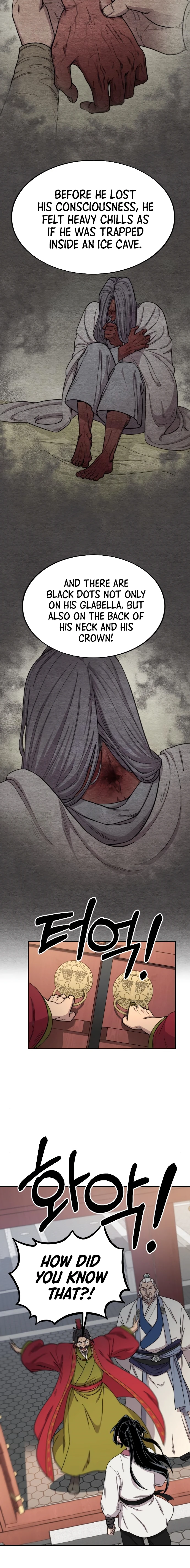 Return of the Mount Hua Sect Chapter 23 page 11