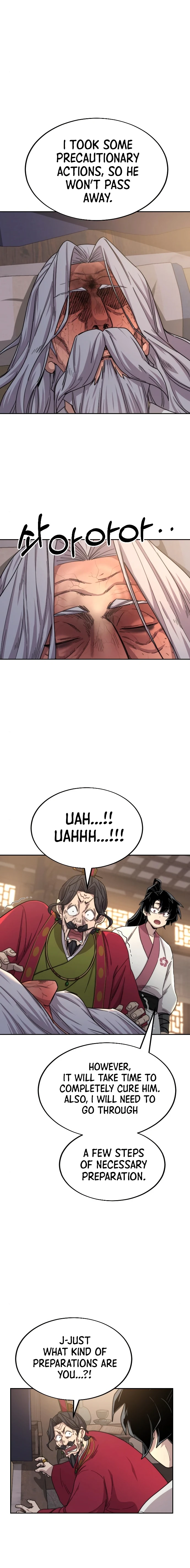 Return of the Mount Hua Sect Chapter 23 page 15