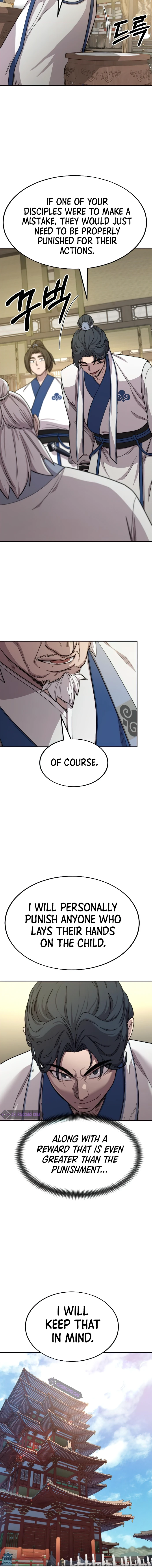 Return of the Mount Hua Sect Chapter 24 page 5