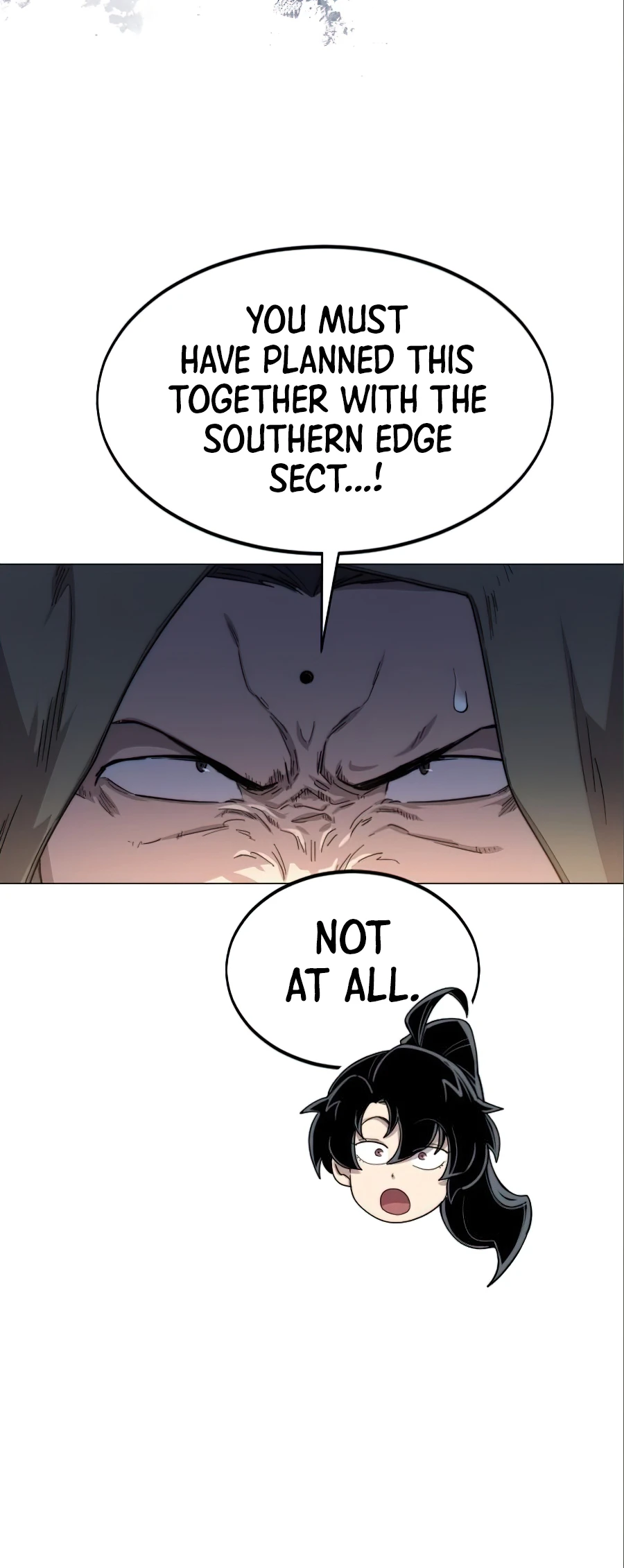 Return of the Mount Hua Sect Chapter 27 page 8