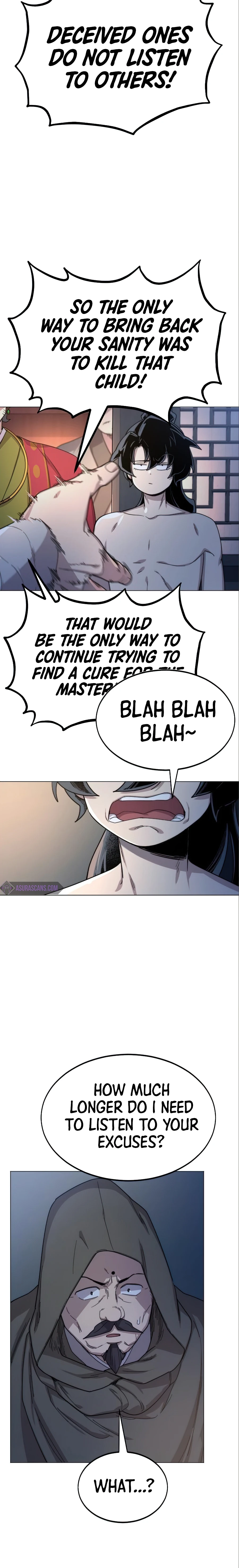 Return of the Mount Hua Sect Chapter 27 page 12