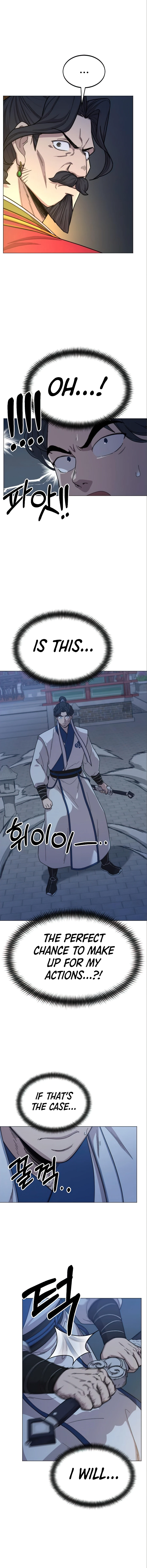 Return of the Mount Hua Sect Chapter 27 page 20