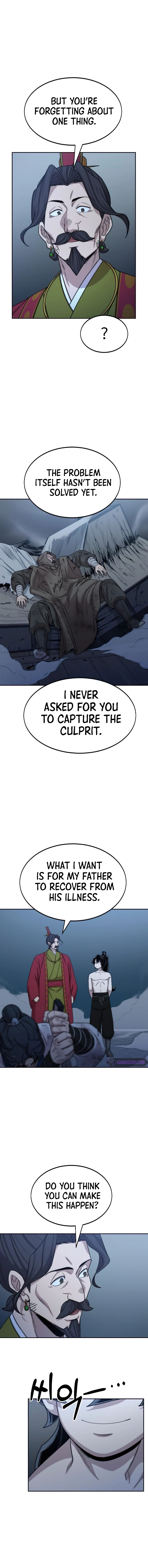 Return of the Mount Hua Sect Chapter 28 page 5