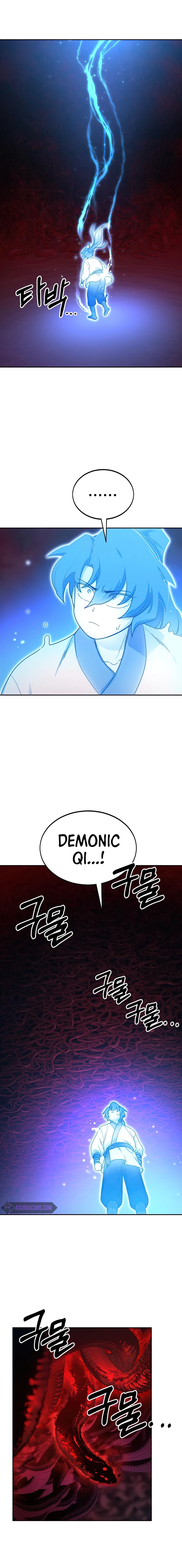 Return of the Mount Hua Sect Chapter 28 page 9