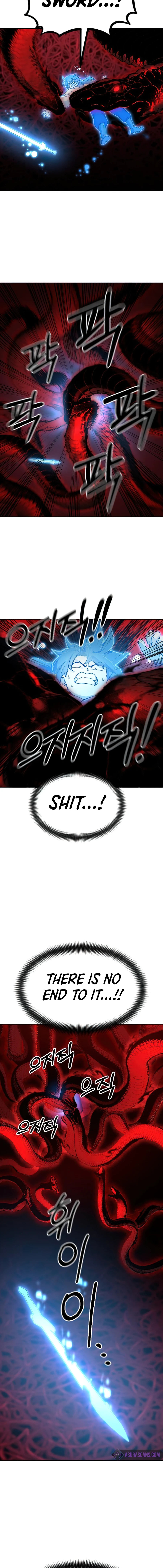 Return of the Mount Hua Sect Chapter 29 page 9