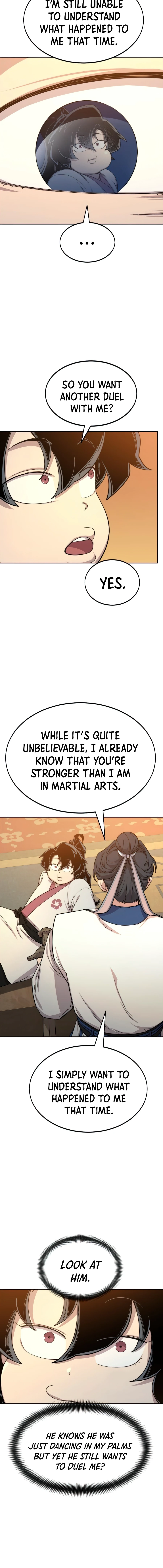 Return of the Mount Hua Sect Chapter 31 page 3