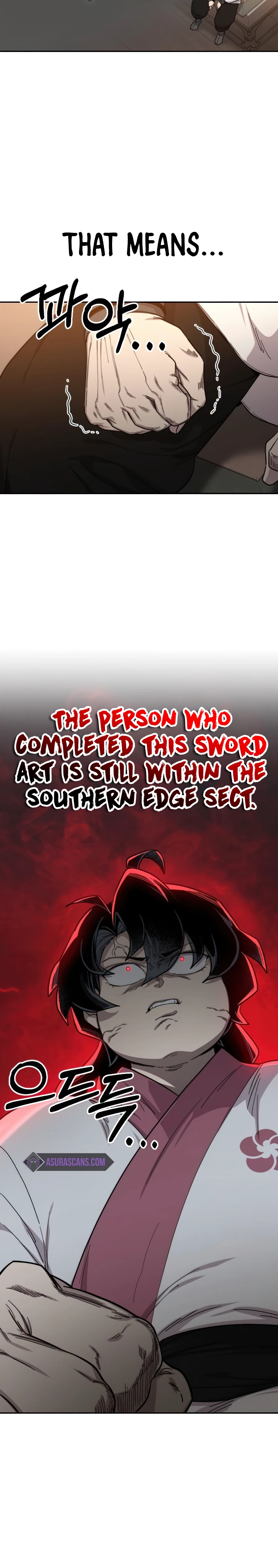 Return of the Mount Hua Sect Chapter 31 page 17