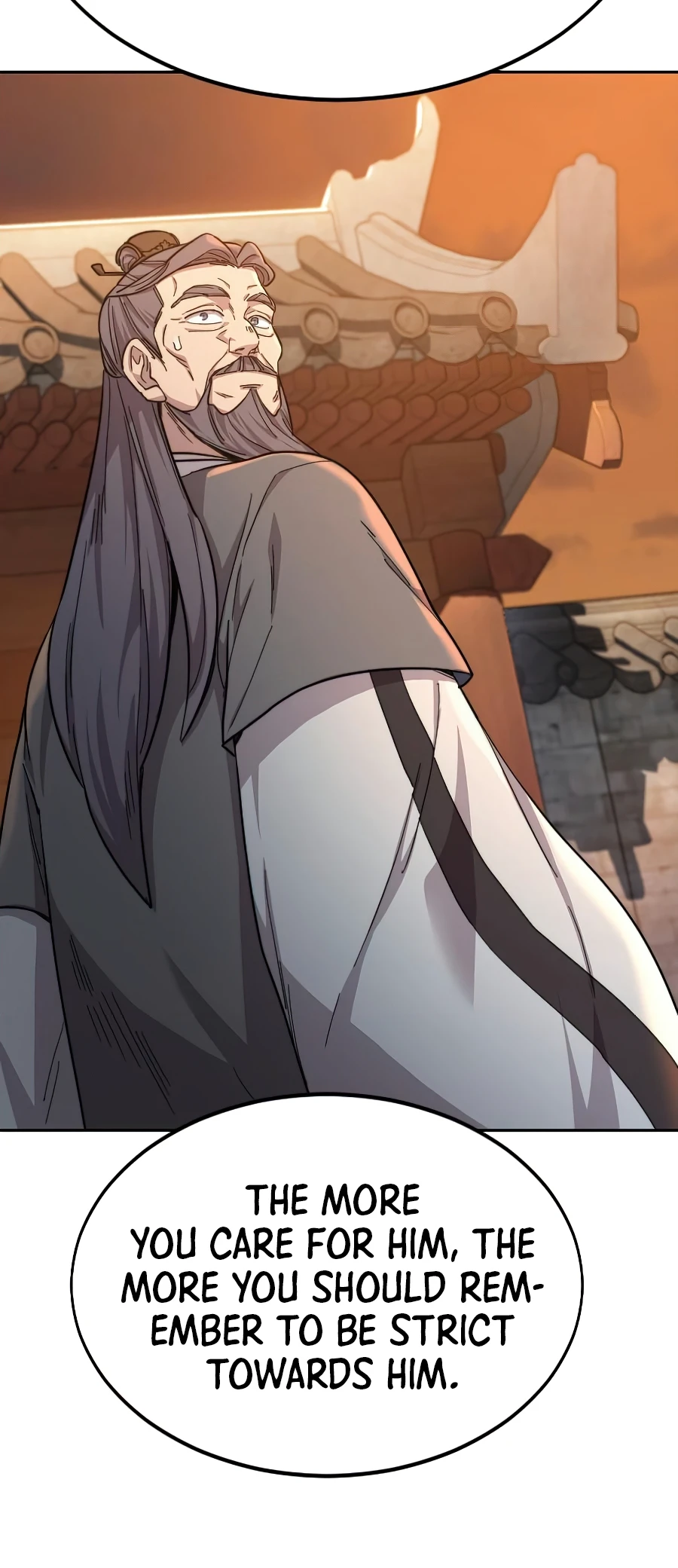 Return of the Mount Hua Sect Chapter 33 page 3