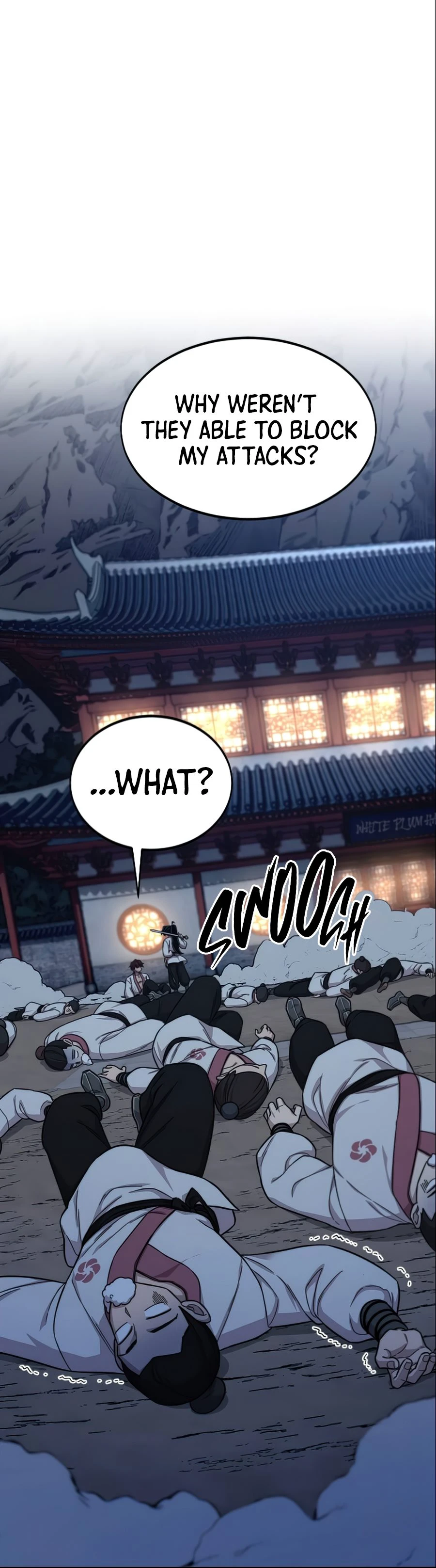 Return of the Mount Hua Sect Chapter 38 page 5