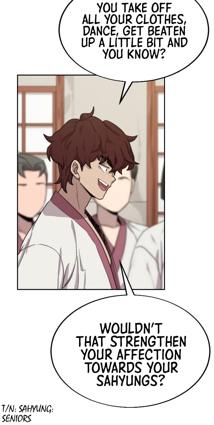 Return of the Mount Hua Sect Chapter 4 page 4