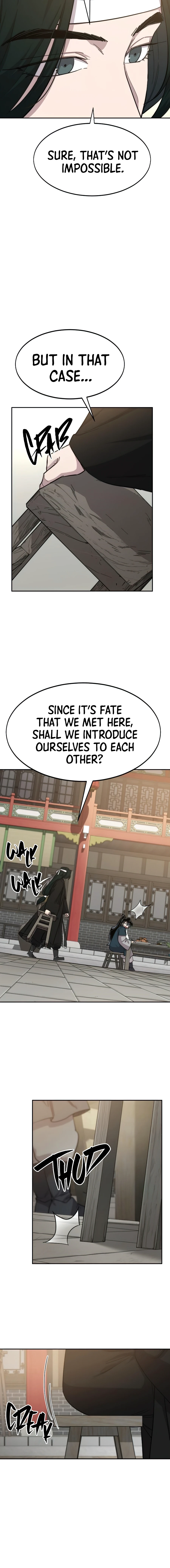 Return of the Mount Hua Sect Chapter 40 page 3