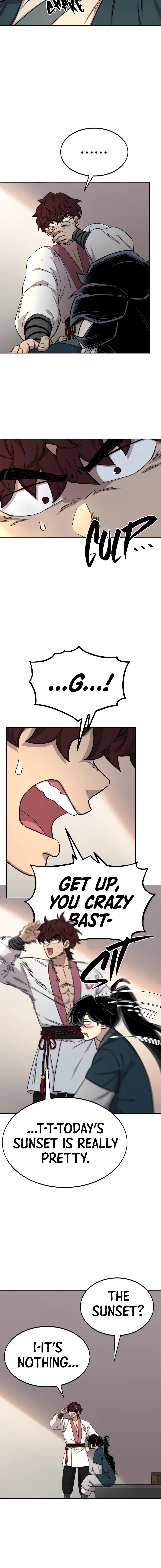 Return of the Mount Hua Sect Chapter 40 page 11