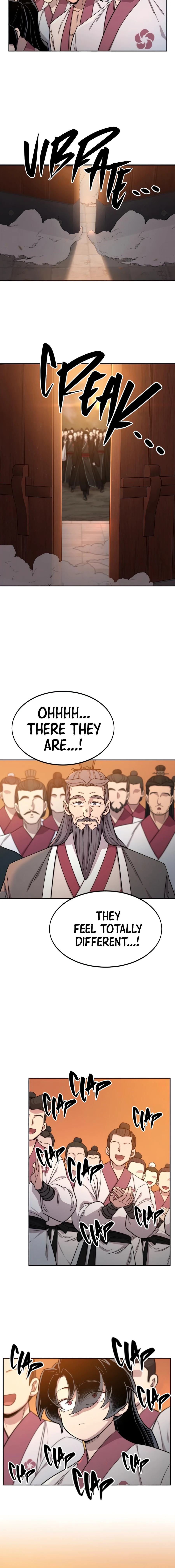 Return of the Mount Hua Sect Chapter 40 page 15