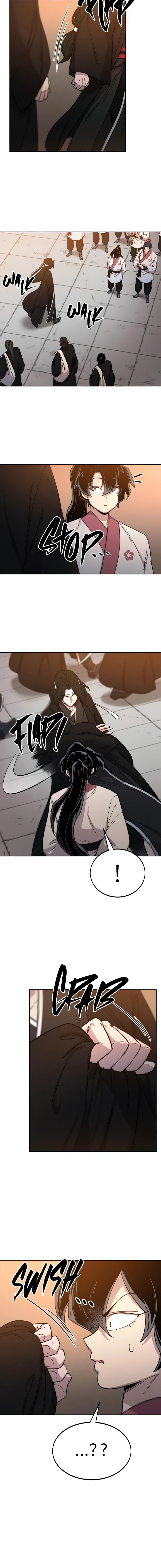 Return of the Mount Hua Sect Chapter 40 page 17