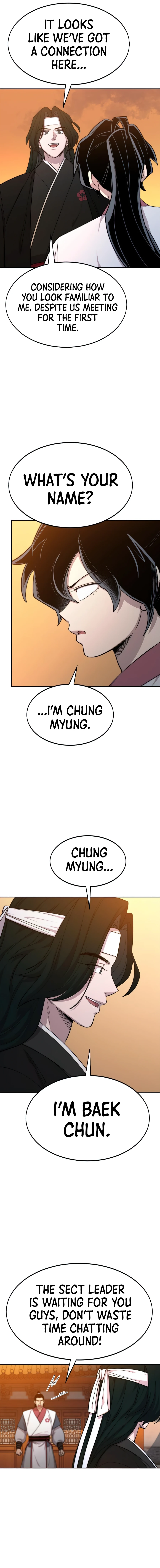 Return of the Mount Hua Sect Chapter 41 page 3
