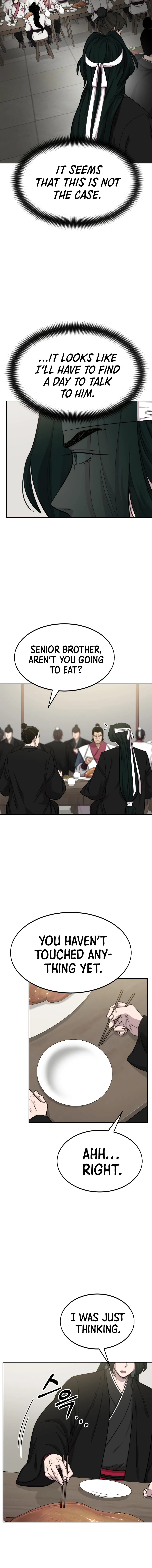 Return of the Mount Hua Sect Chapter 42 page 5