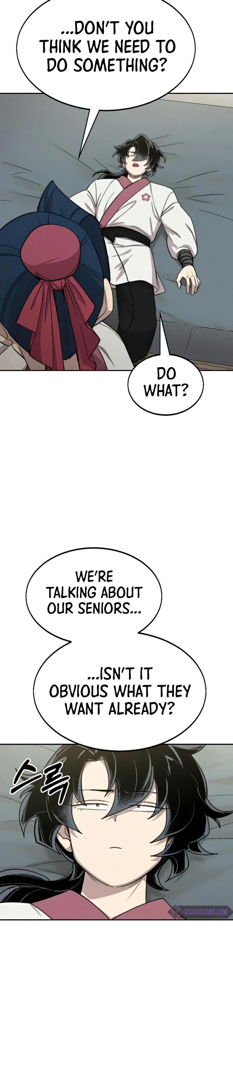 Return of the Mount Hua Sect Chapter 45 page 13