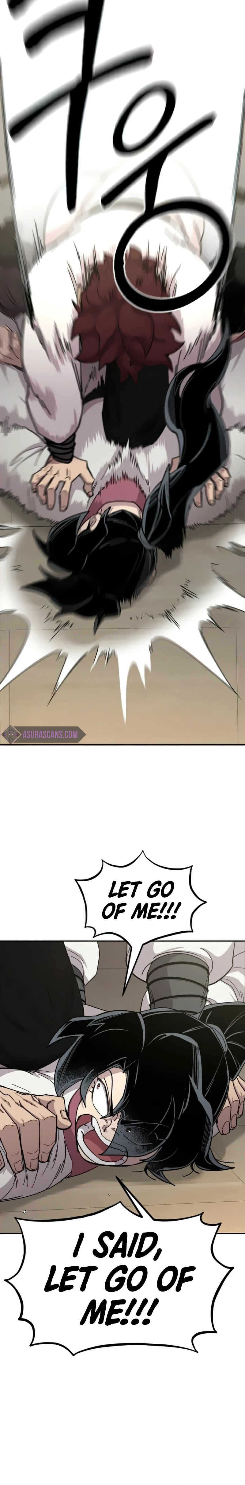 Return of the Mount Hua Sect Chapter 45 page 19