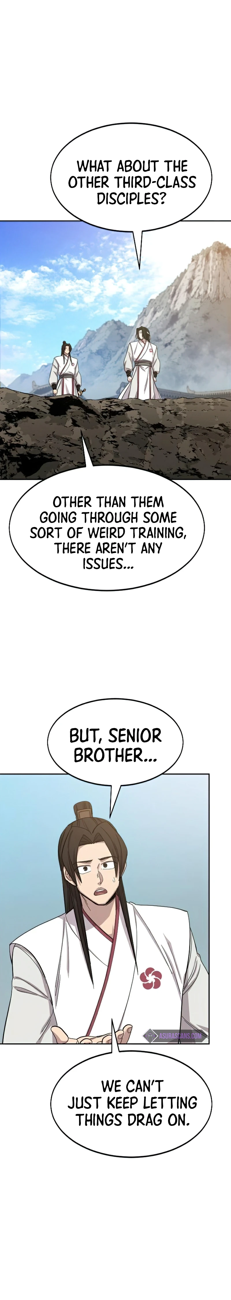 Return of the Mount Hua Sect Chapter 46 page 3