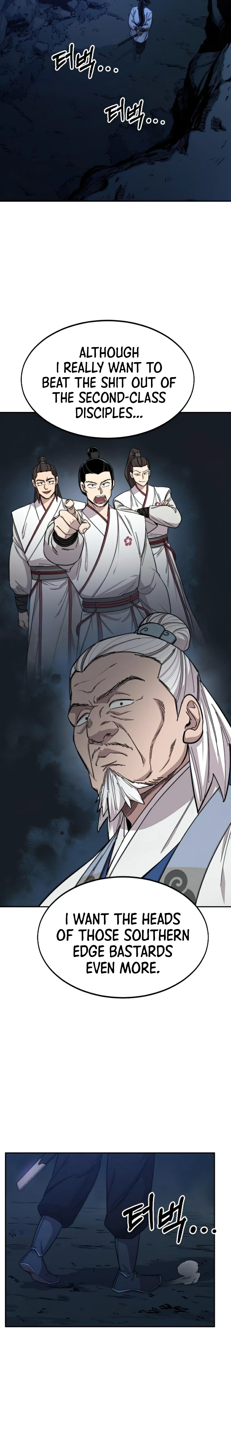 Return of the Mount Hua Sect Chapter 46 page 9