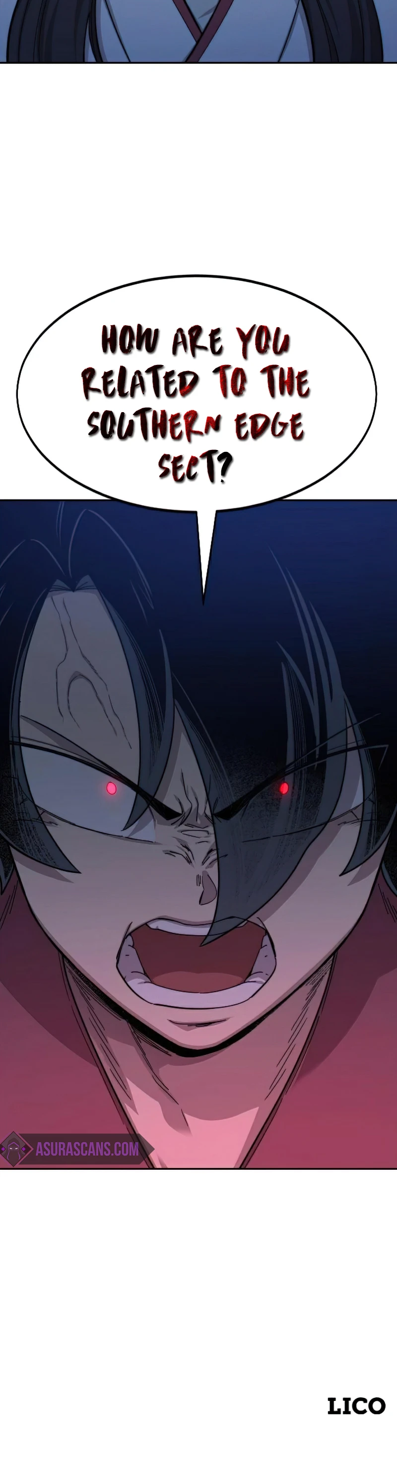Return of the Mount Hua Sect Chapter 46 page 21