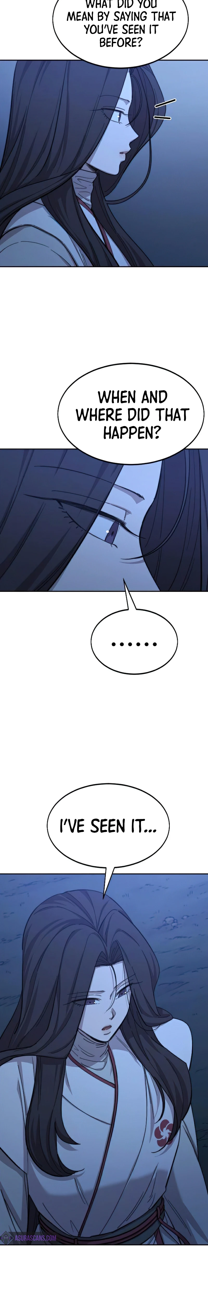 Return of the Mount Hua Sect Chapter 47 page 3