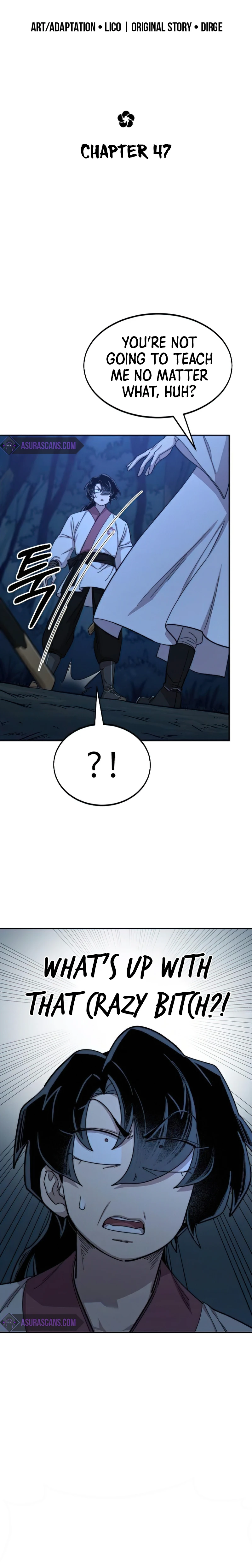 Return of the Mount Hua Sect Chapter 47 page 5
