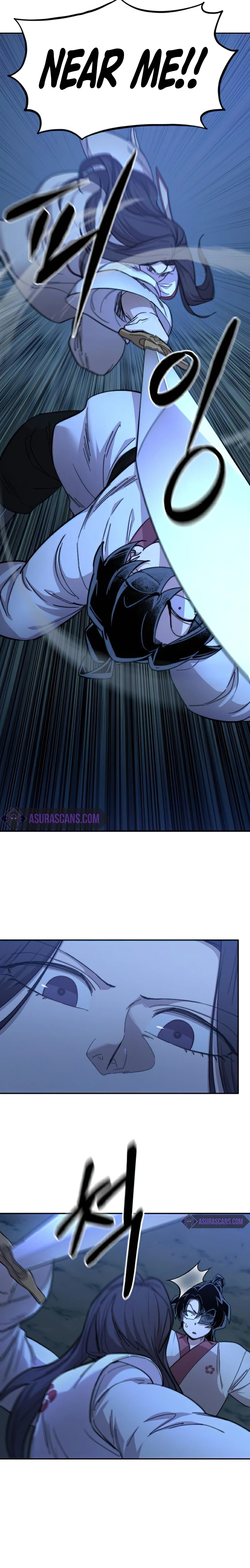 Return of the Mount Hua Sect Chapter 47 page 7