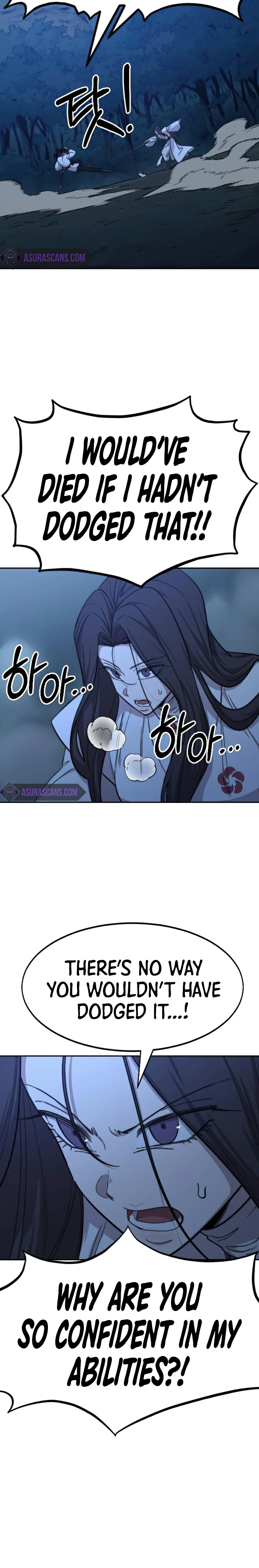 Return of the Mount Hua Sect Chapter 47 page 11