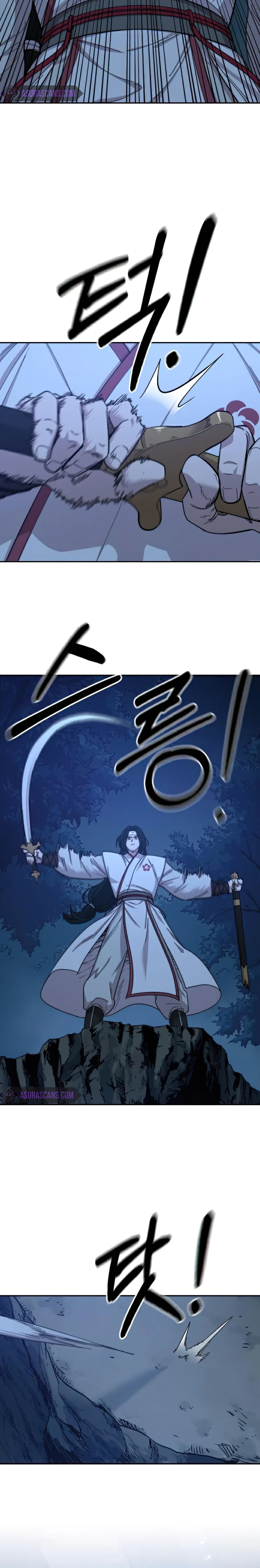Return of the Mount Hua Sect Chapter 47 page 19