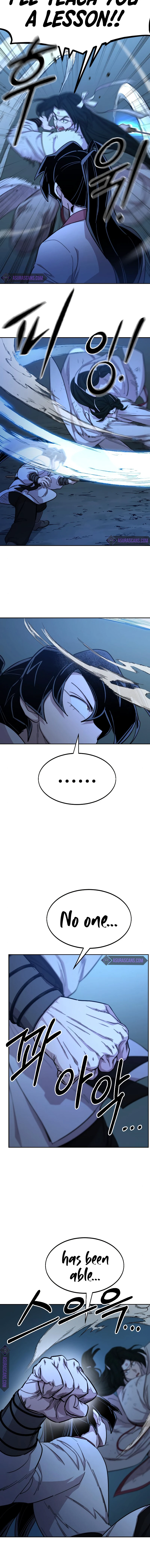 Return of the Mount Hua Sect Chapter 49 page 5
