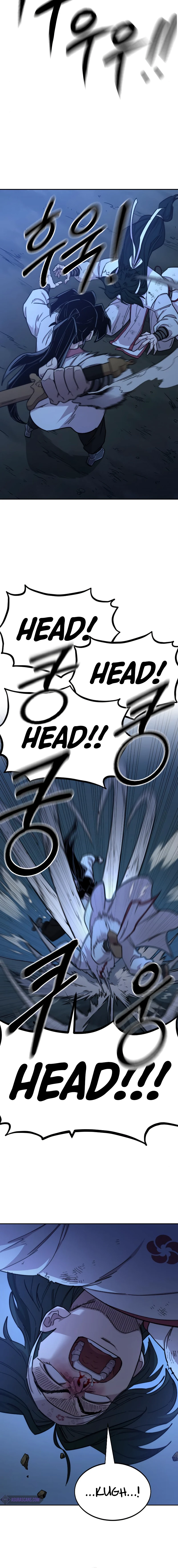 Return of the Mount Hua Sect Chapter 49 page 15