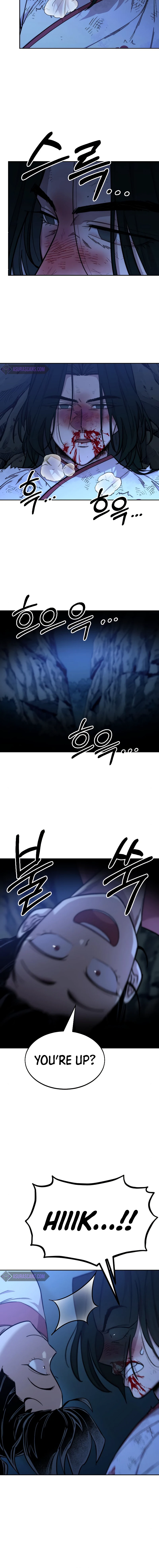 Return of the Mount Hua Sect Chapter 49 page 17