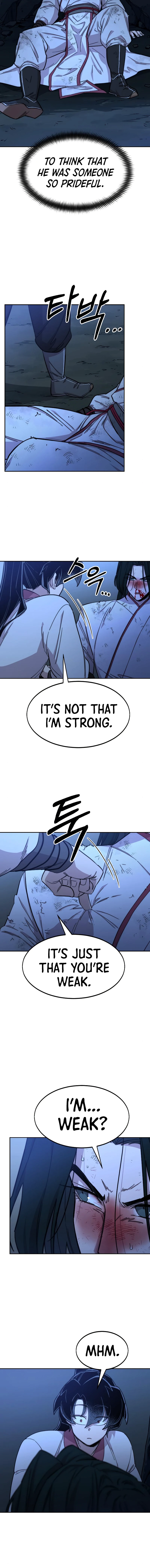 Return of the Mount Hua Sect Chapter 49 page 19