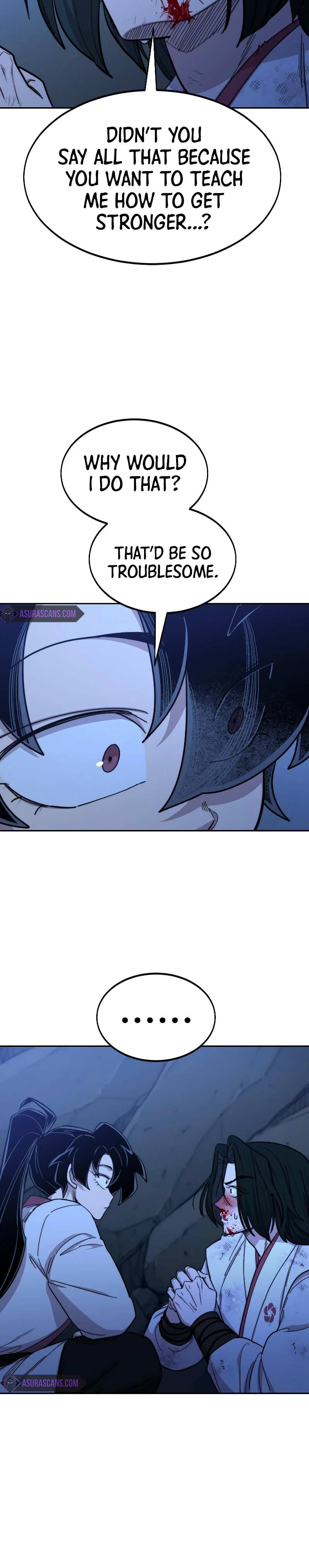 Return of the Mount Hua Sect Chapter 50 page 3