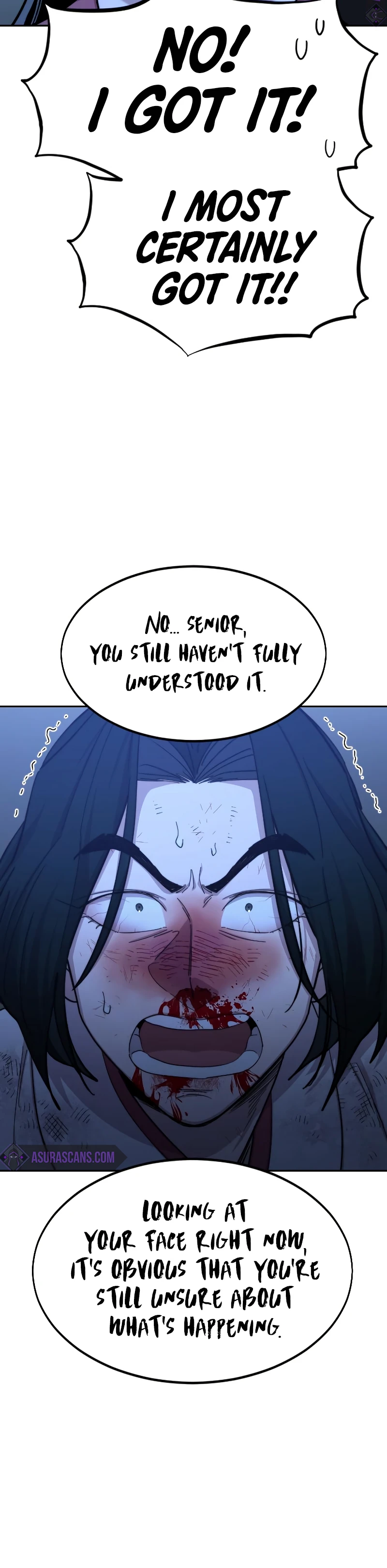 Return of the Mount Hua Sect Chapter 50 page 5