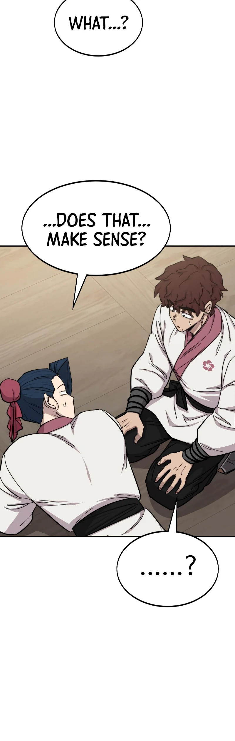 Return of the Mount Hua Sect Chapter 51 page 3