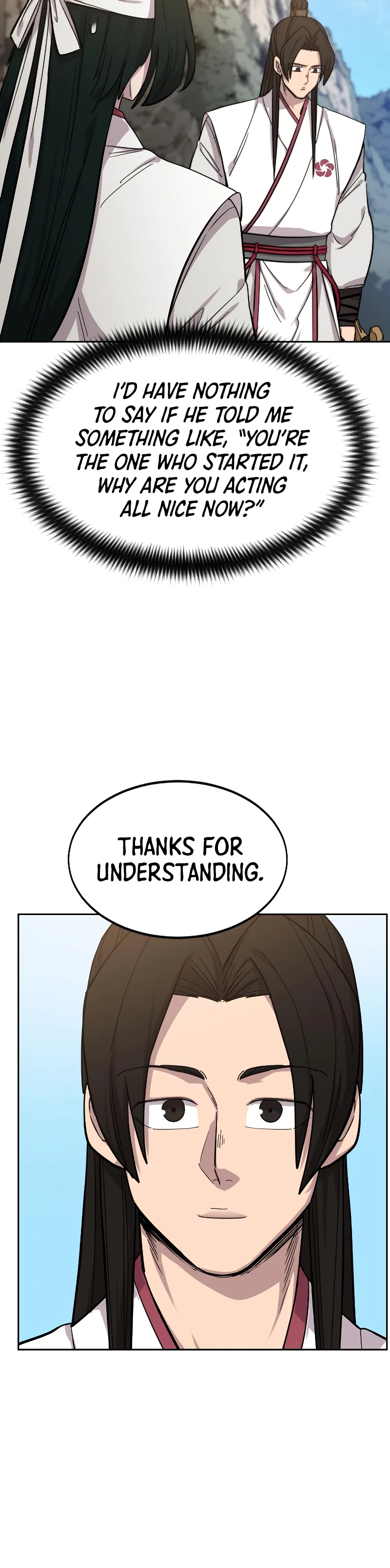 Return of the Mount Hua Sect Chapter 51 page 17