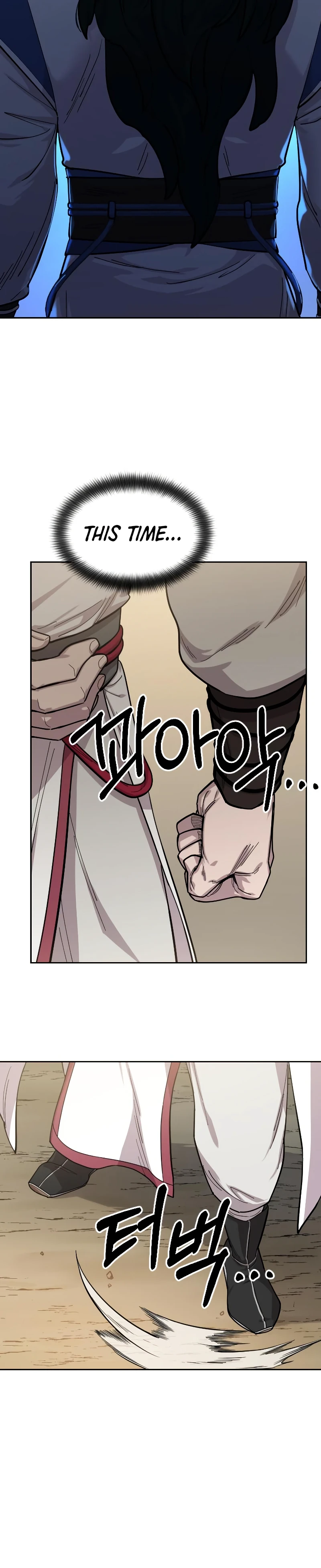 Return of the Mount Hua Sect Chapter 51 page 19