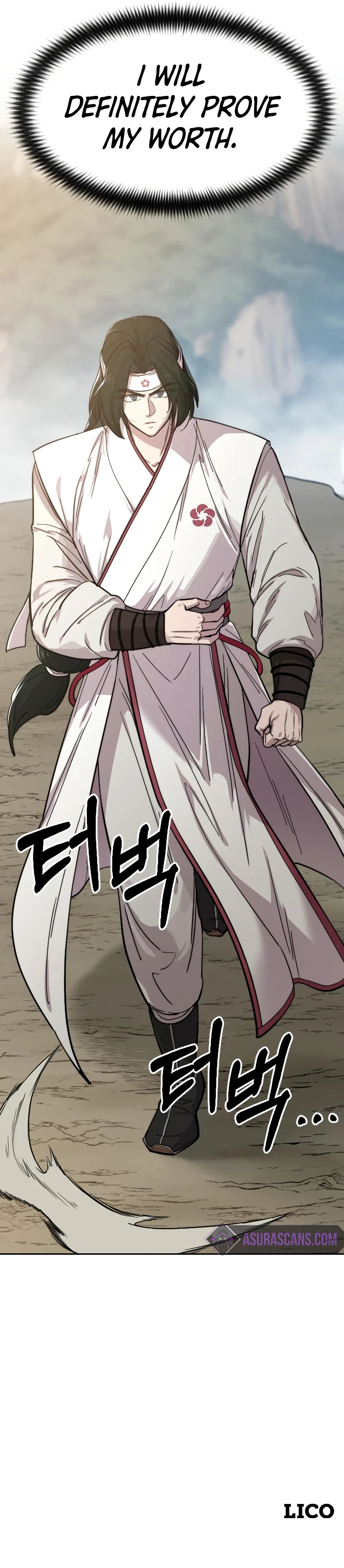 Return of the Mount Hua Sect Chapter 51 page 20