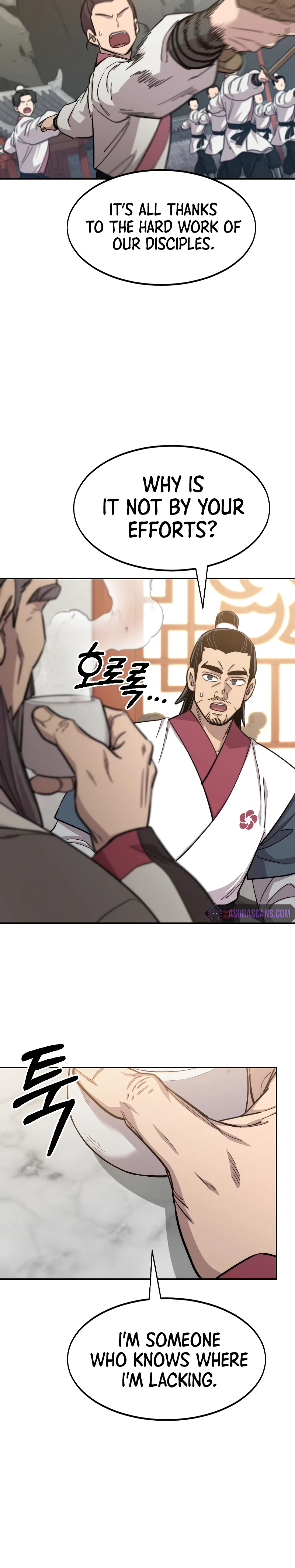 Return of the Mount Hua Sect Chapter 52 page 5