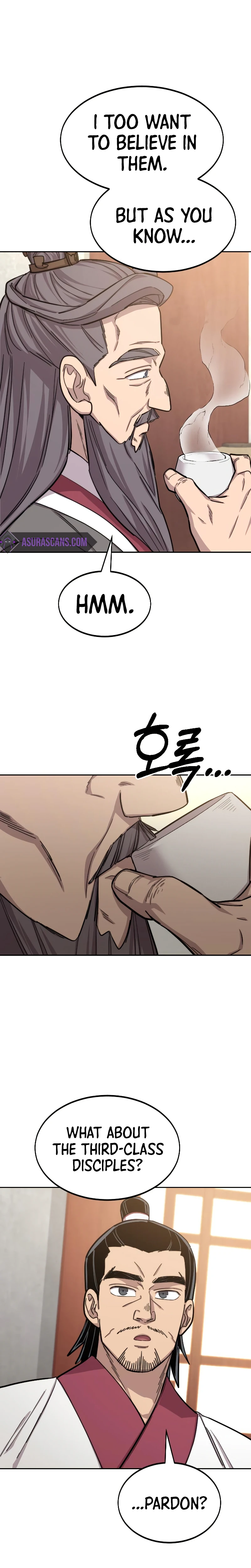 Return of the Mount Hua Sect Chapter 52 page 7