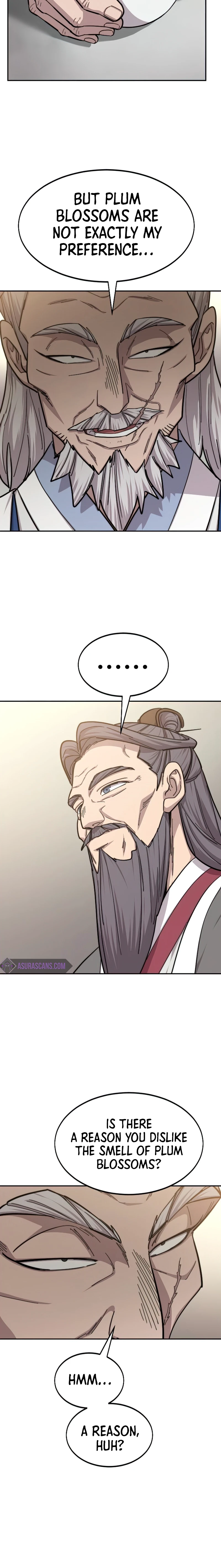 Return of the Mount Hua Sect Chapter 55 page 3