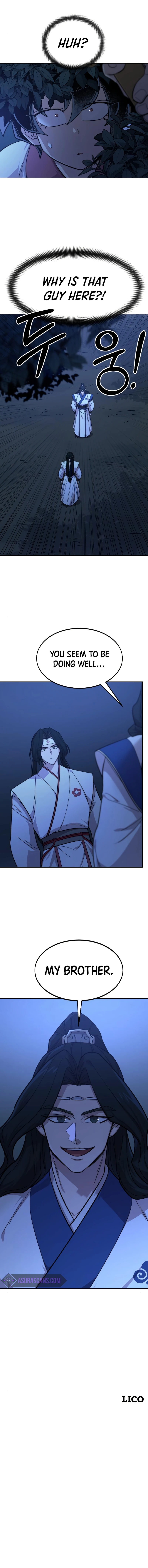 Return of the Mount Hua Sect Chapter 56 page 19