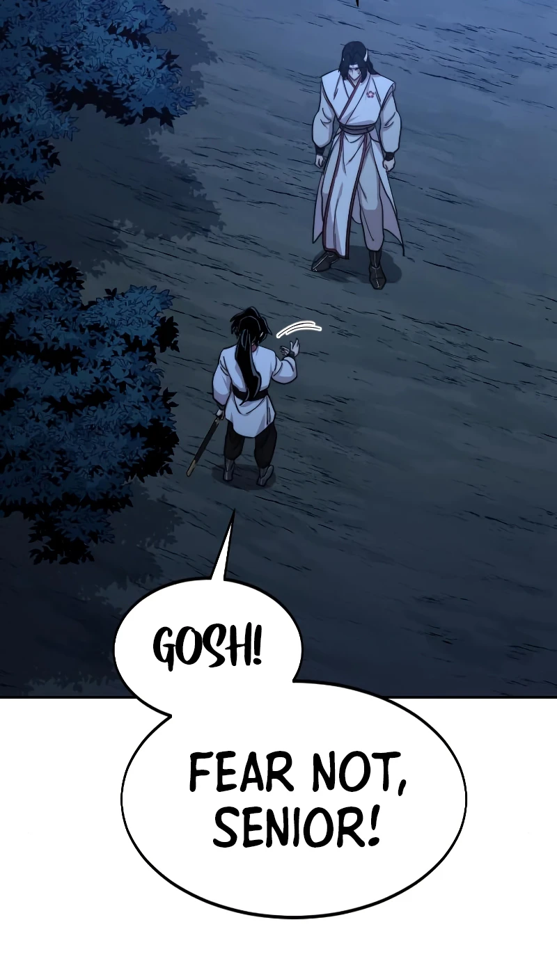 Return of the Mount Hua Sect Chapter 57 page 15