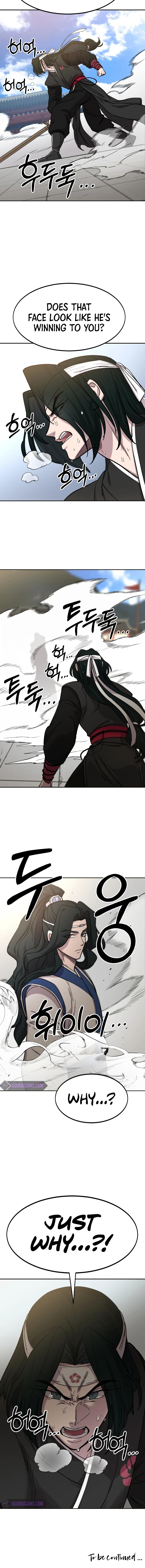 Return of the Mount Hua Sect Chapter 58 page 15