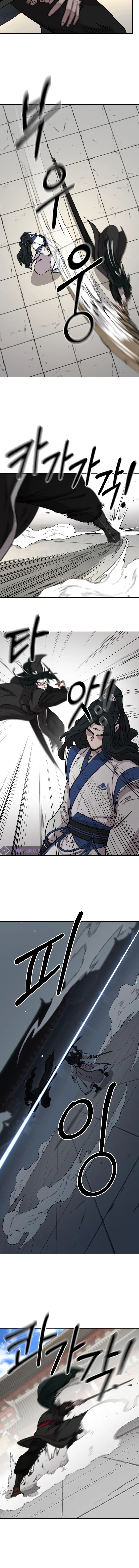 Return of the Mount Hua Sect Chapter 59 page 3