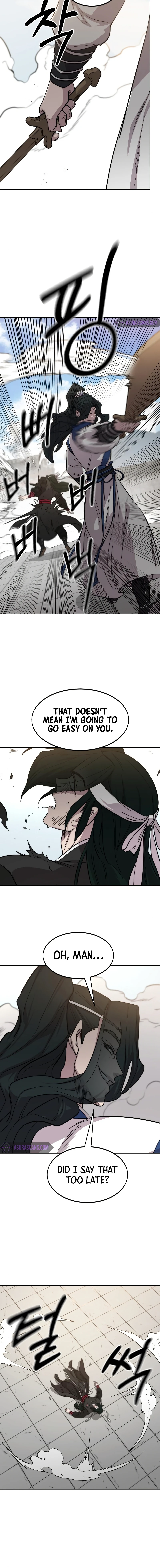 Return of the Mount Hua Sect Chapter 59 page 15