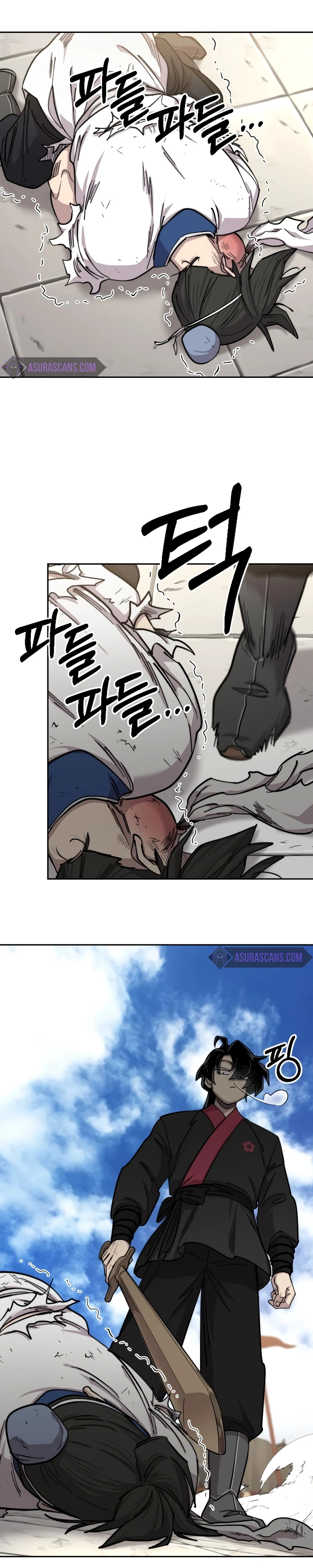 Return of the Mount Hua Sect Chapter 61 page 13