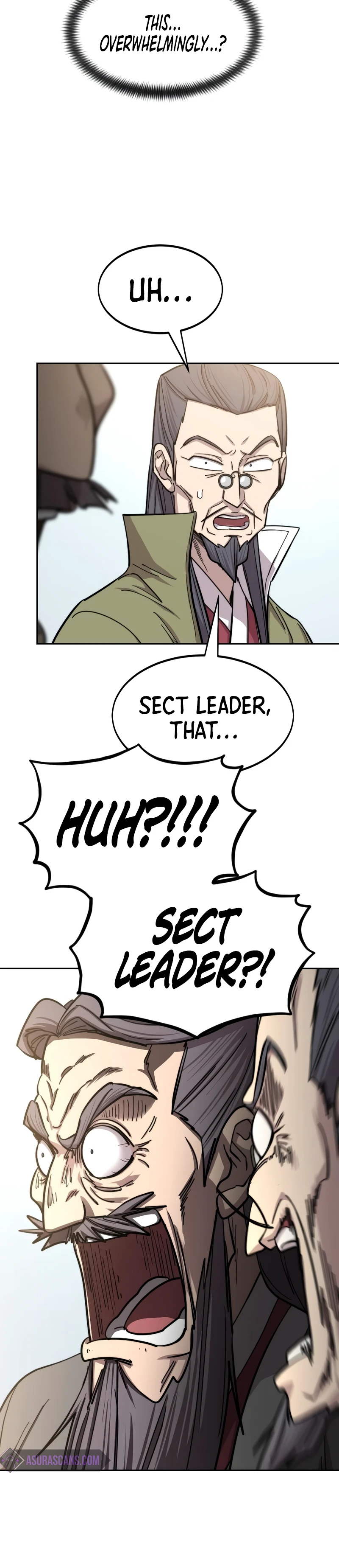 Return of the Mount Hua Sect Chapter 61 page 15